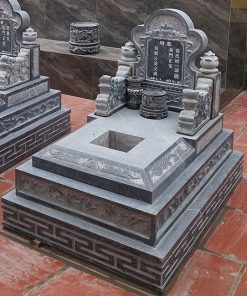 Mộ đá tam cấp - 28