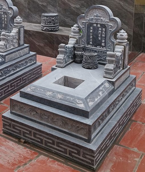 Mộ đá tam cấp - 28