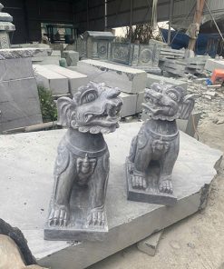 Nghê đá thuần việt - 01