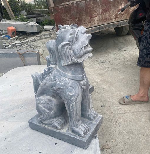 Nghê đá thuần việt - 03