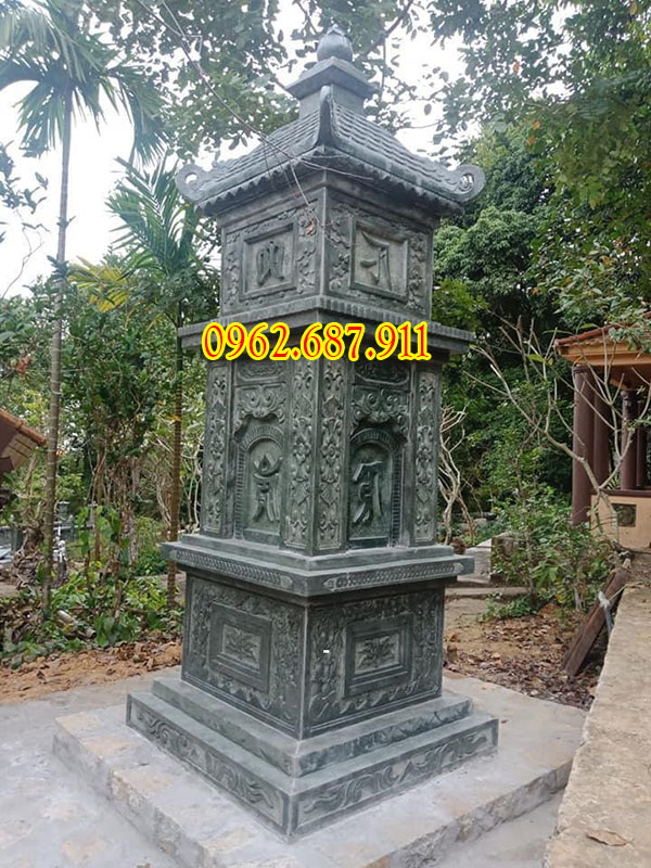 Mộ đá tháp