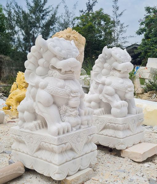 Nghê đá thuần việt - 05
