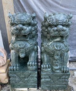 Nghê đá thuần việt - 08