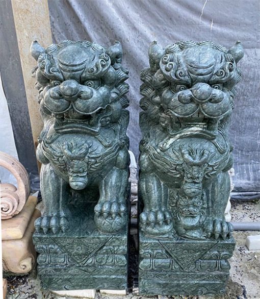 Nghê đá thuần việt - 08