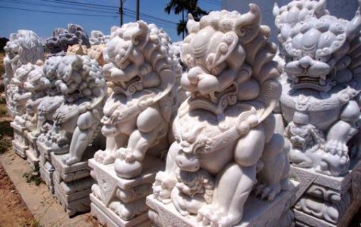 Tượng Nghê đá - 20
