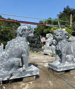 nghê đá việt phong thuỷ
