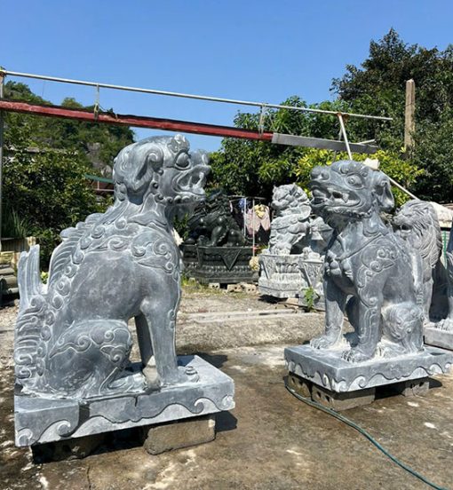 nghê đá việt phong thuỷ