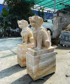 Tượng Nghê đá - 15