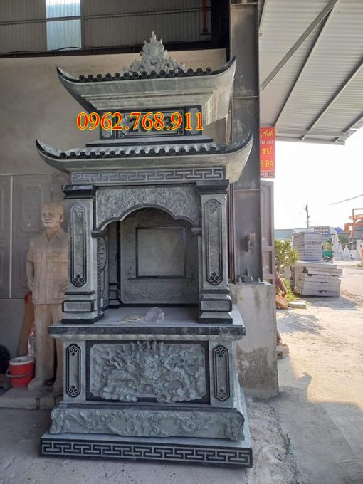 Lăng thờ - Mẫu 11