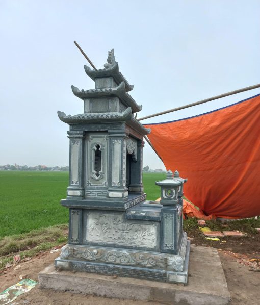 Mộ 3 mái - Mẫu 05